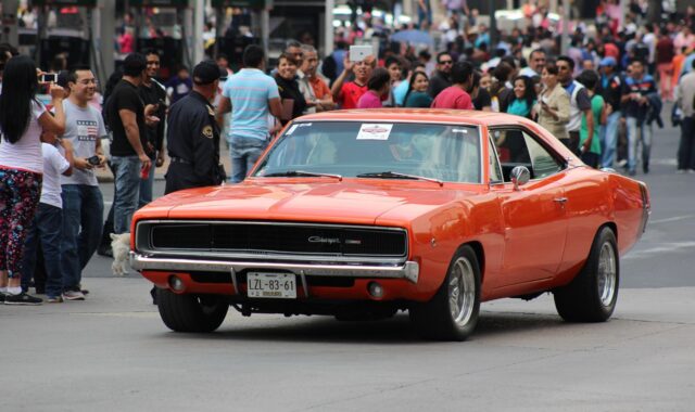 dodge, charger, parade, cars, classic