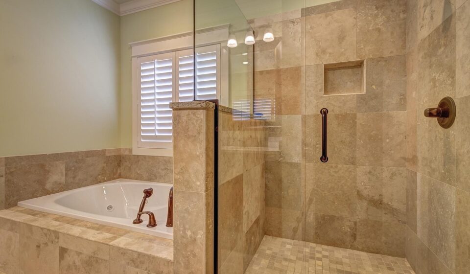 bathroom, tile, house, faucet, architecture, indoors, residential, interior, bath, contemporary, brown house, brown bathroom, brown interior, bathroom, bathroom, bathroom, bathroom, bathroom