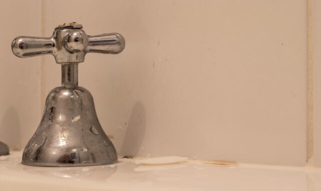 soap, tap, bathroom cleanliness, filth, wash, hygiene, production, faucet, chrome, scarce resources, sanitary, metal, plumbing, hand washing, hand wash, disease, virus, coronavirus, ncov, use, consumption, sickness, health, manufacturing, supply, brown virus, brown bathroom, brown soap