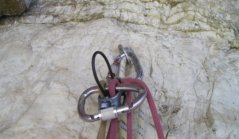 stand, climb, backup, followed, rope protection, ropes, tuber, atc, atc guide, hms carabiner