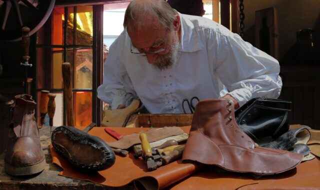 leather, nostalgic, shoes, tool, old, boots, leather, leather, leather, leather, leather, shoes, boots