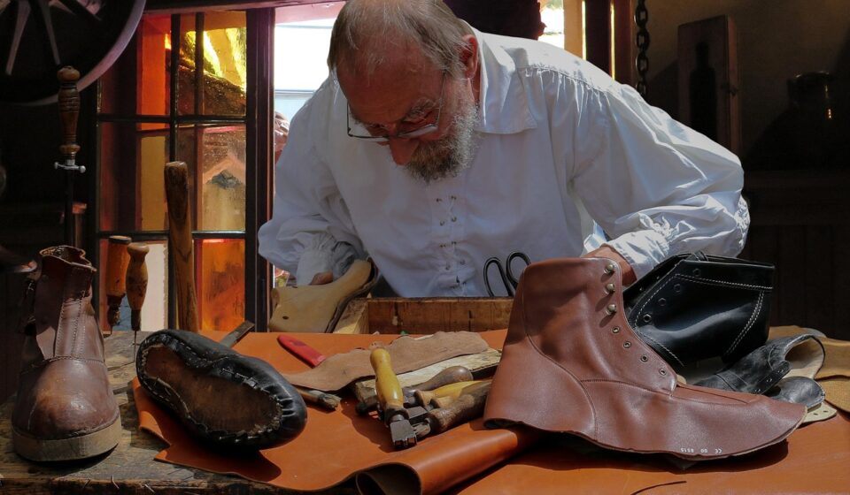 leather, nostalgic, shoes, tool, old, boots, leather, leather, leather, leather, leather, shoes, boots