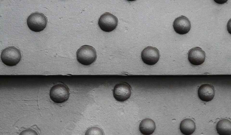 metal, iron, rivet, wall, iron girders, rivet, rivet, rivet, rivet, rivet