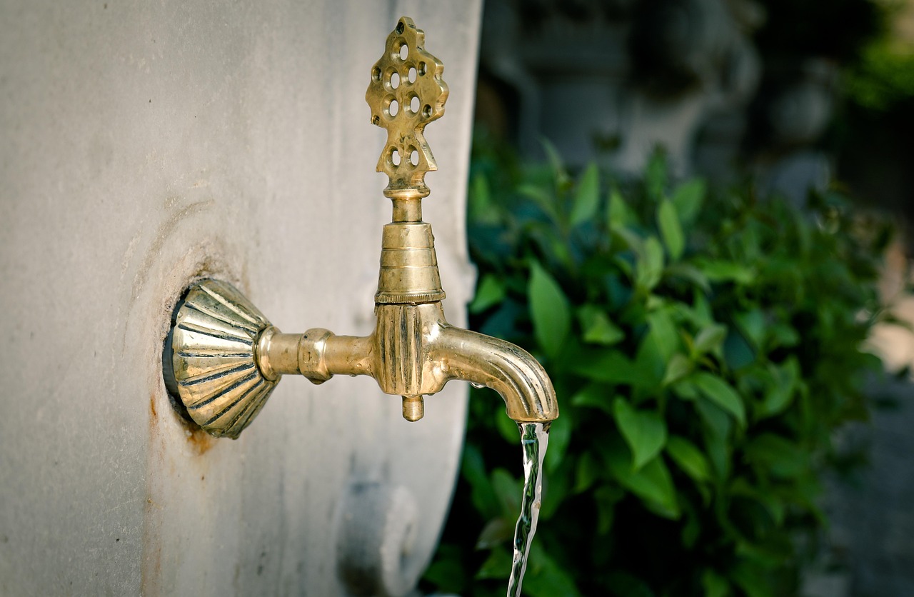 tap, nature, water, plumbing, hygiene, flow, bathroom