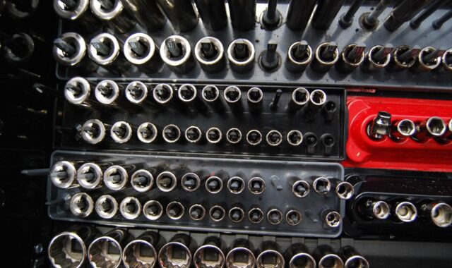 toolbox, socket, repair, tool, automotive, maintenance, chrome, mechanical, wrench, mechanic, equipment, auto, car, workshop, gray tools, toolbox, toolbox, toolbox, toolbox, toolbox
