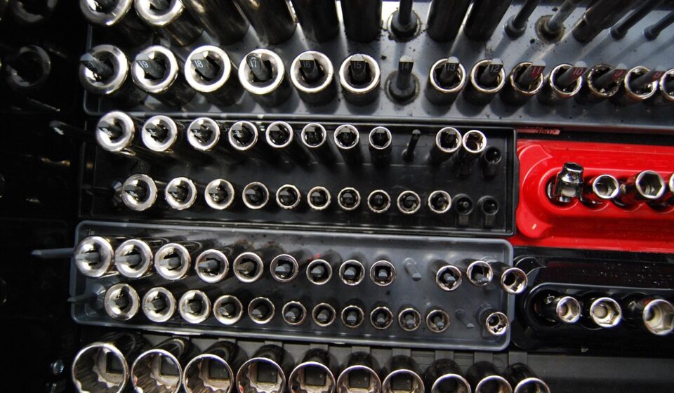 toolbox, socket, repair, tool, automotive, maintenance, chrome, mechanical, wrench, mechanic, equipment, auto, car, workshop, gray tools, toolbox, toolbox, toolbox, toolbox, toolbox