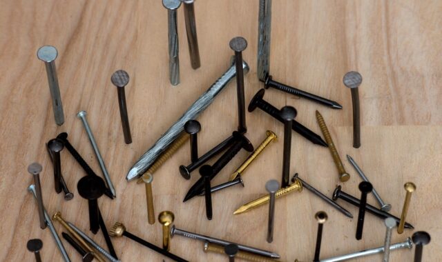 craft, nail, hit, board, nail, nail, nail, nail, nail