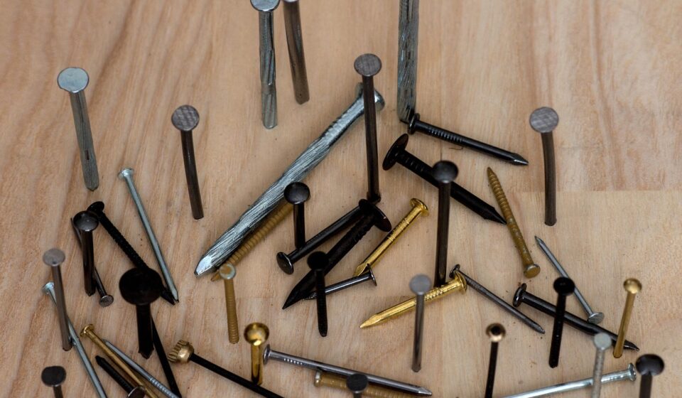 craft, nail, hit, board, nail, nail, nail, nail, nail