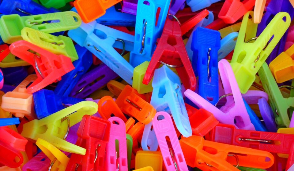 clothespins, multicoloured, laundry, clamp, cling, laundry, laundry, laundry, laundry, laundry
