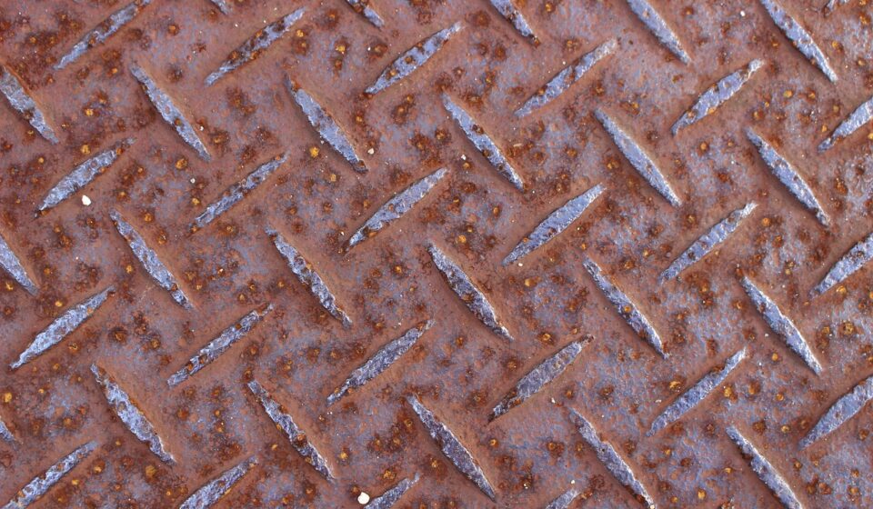 pattern, handle, ground, iron plate, rust, rust, rust, rust, rust, rust
