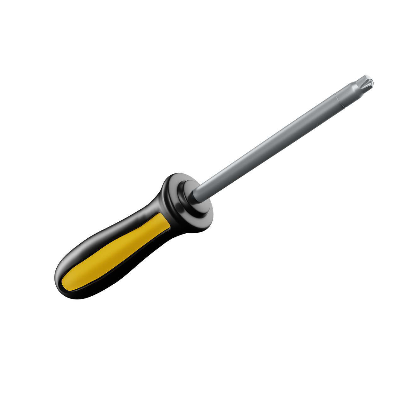 screwdriver, hand tool, yellow and black, tool handle, maintenance, diy, handyman, craftsmanship, repair, work tool, home improvement, screwing, diy tools, home repairs, work safety, tool repair, technical equipment