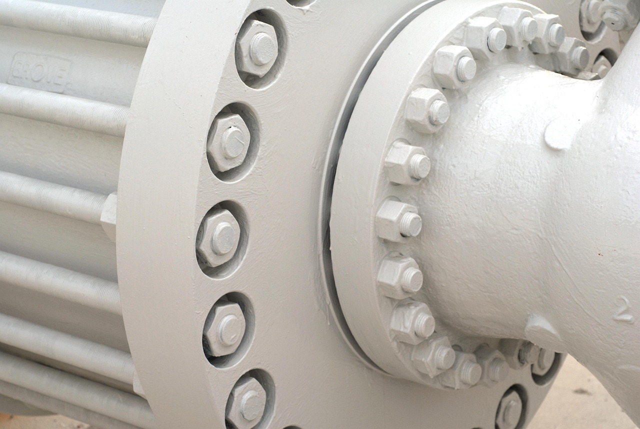 flange, steel, screws, white, flange, flange, flange, flange, flange
