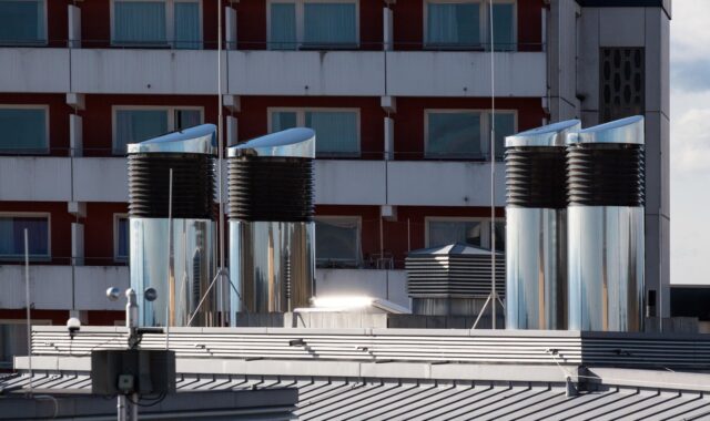 vent, fireplaces, metal, ventilation ducts, ventilation pipes, ventilation systems, air duct, air control systems, round, components, channels, flow technology, hydraulic diameter, air distribution system, exhaust air, reflection, reflexes, weather station, anemometer, building, purpose built, vent, vent, vent, air duct, air duct, air duct, air duct, air duct, anemometer