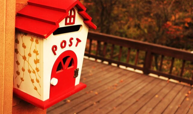 mailbox, letter, card, news, red, mail box, mailbox, mailbox, mailbox, mailbox, mailbox, mail box