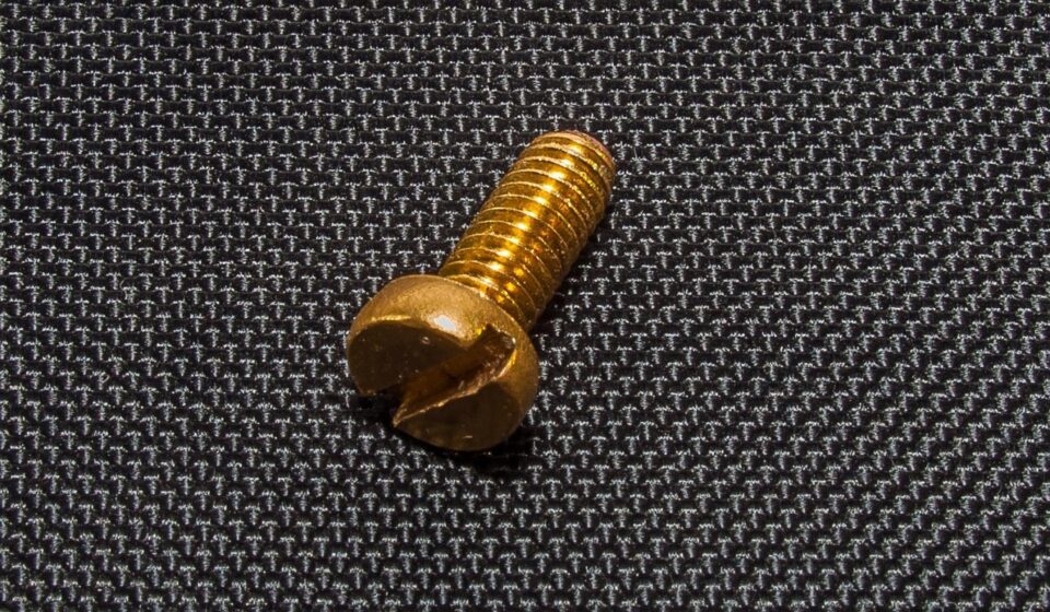 screw, metal, technology, thread